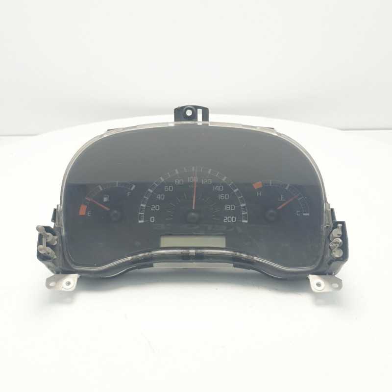 QUADRO STRUMENTI VEGLIA CONTACHILOMETRI TACHIMETRO FIAT PANDA 2° SERIE 0310 46801545 QUADRO STRUMENTI VEGLIA CONTACHILOMETRI TACHIMETRO FIAT PANDA 2° SERIE 0310 46801545