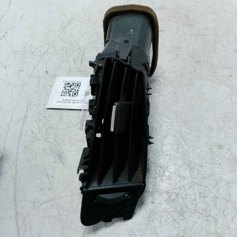 Bocchetta aerazione cruscotto lato DX Opel Astra J MK4 5P 1.7 CDTI 81 KW 2009-15 13261539