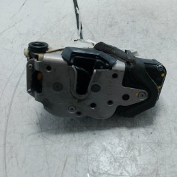 Serratura elettrica post DX Opel Astra J MK4 5P 1.7 CDTI 81 KW 2009-15 10I151 6pin