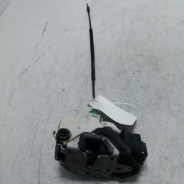 Serratura elettrica post DX Opel Astra J MK4 5P 1.7 CDTI 81 KW 2009-15 10I151 6pin