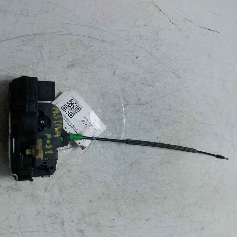 Serratura elettrica post DX Opel Astra J MK4 5P 1.7 CDTI 81 KW 2009-15 10I151 6pin