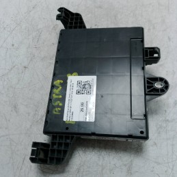 Centralina portafusibili body computer Opel Astra J MK4 5P 1.7 CDTI 81 KW 2009-15 13343950