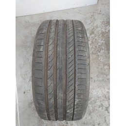 Gomma Continental Contisportcontact 285/40 ZR22 106Y DOT 0824  Mercedes GLE W166 2015-18 battistrada 45%