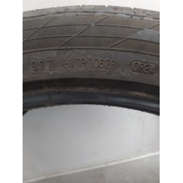 Gomma Continental Contisportcontact 285/40 ZR22 106Y DOT 0824  Mercedes GLE W166 2015-18 battistrada 45%