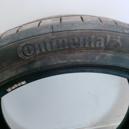 Gomma Continental Contisportcontact 285/40 ZR22 106Y DOT 2124  Mercedes GLE W166 2015-18 battistrada 65%