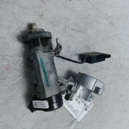 Blocchetto bloccasterzo accensione Opel Astra J MK4 5P 1.7 CDTI 81 KW 2009-15 20939745 con chiave