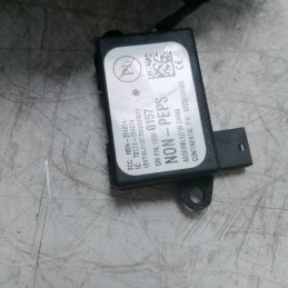Blocchetto bloccasterzo accensione Opel Astra J MK4 5P 1.7 CDTI 81 KW 2009-15 20939745 con chiave