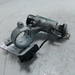 Blocchetto bloccasterzo accensione Opel Astra J MK4 5P 1.7 CDTI 81 KW 2009-15 20939745 con chiave