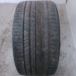 Gomma Continental Contisportcontact 325/35 ZR22 110Y DOT 1723  Mercedes GLE W166 2015-18 riparata al 45%