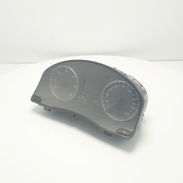 QUADRO STRUMENTI VEGLIA CONTACHILOMETRI TACHIMETRO VW GOLF V MK5 2003-08 1K0920861B