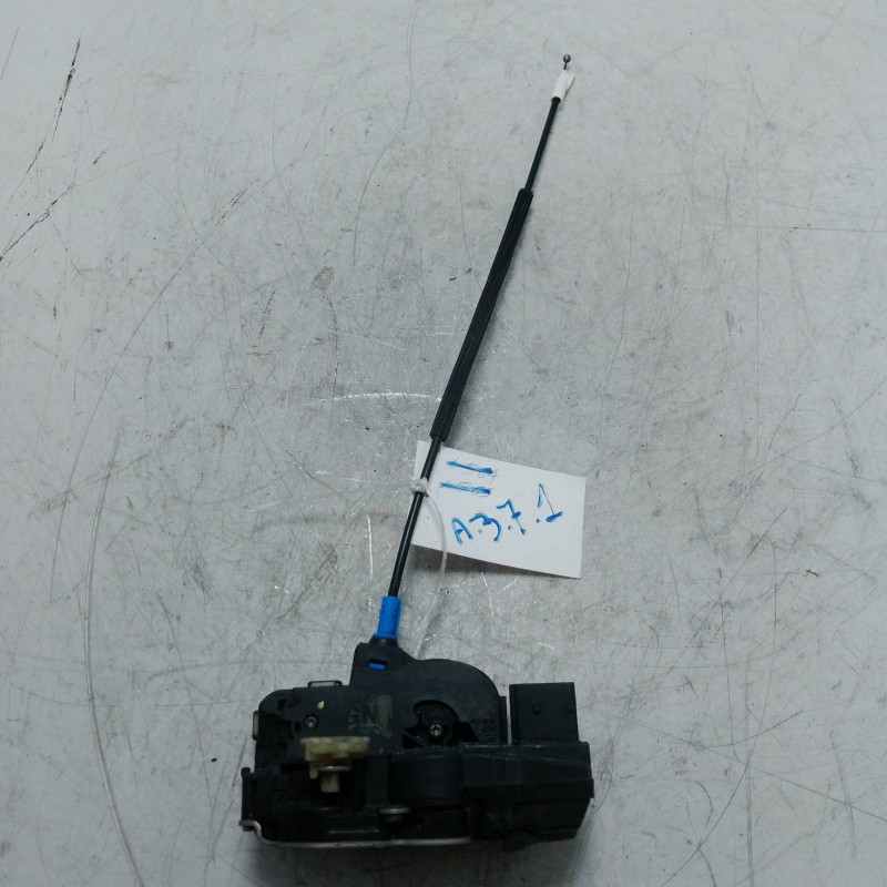 Serratura elettrica ant SX Opel Astra J MK4 5P 1.7 CDTI 81 KW 2009-15 10I171 6pin
