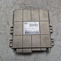 Centralina ECU controllo motore Peugeot 205 3P 1.1 B 44 KW 1989-95 9610191080 Magneti Marelli