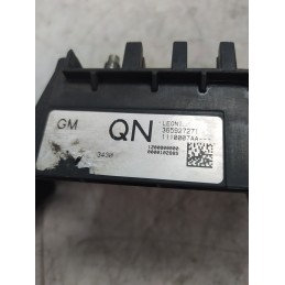 Centralina polo batteria Opel Astra J MK4 5P 1.7 CDTI 81 KW 2009-15 365927271 Leoni