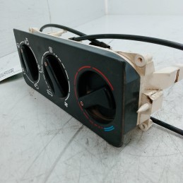 Pannello comandi stufa riscaldamento Peugeot 205 3P 1.1 B 44 KW 1989-95
