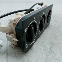 Pannello comandi stufa riscaldamento Peugeot 205 3P 1.1 B 44 KW 1989-95