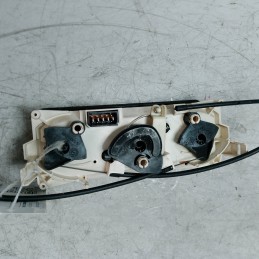 Pannello comandi stufa riscaldamento Peugeot 205 3P 1.1 B 44 KW 1989-95
