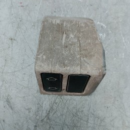 Pulsanti interruttori alzavetri ant DX Peugeot 205 3P 1.1 B 44 KW 1989-95 DAV