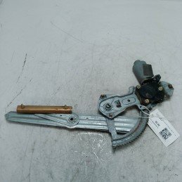 Motorino alzavetro ant SX...