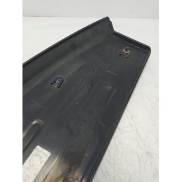 Spoiler portellone post Smart Forfour W454 MK1 1.5 CDI 2004-07 A4548200156 colre sbiadito nero