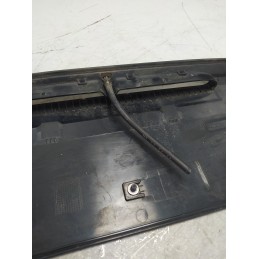 Spoiler portellone post Smart Forfour W454 MK1 1.5 CDI 2004-07 A4548200156 colre sbiadito nero