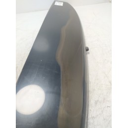 Spoiler portellone post Smart Forfour W454 MK1 1.5 CDI 2004-07 A4548200156 colre sbiadito nero