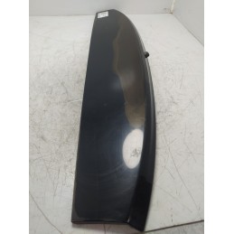Spoiler portellone post Smart Forfour W454 MK1 1.5 CDI 2004-07 A4548200156 colre sbiadito nero