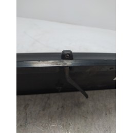 Spoiler portellone post Smart Forfour W454 MK1 1.5 CDI 2004-07 A4548200156 colre sbiadito nero