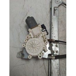 Motorino alzavetro portiera ant DX Smart Forfour W454 MK1 1.5 CDI 2004-07 0130822207 Bosch