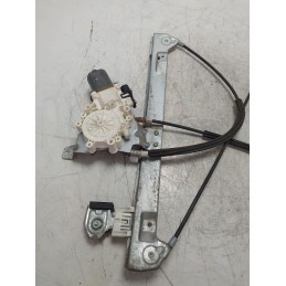 Motorino alzavetro portiera ant DX Smart Forfour W454 MK1 1.5 CDI 2004-07 0130822207 Bosch