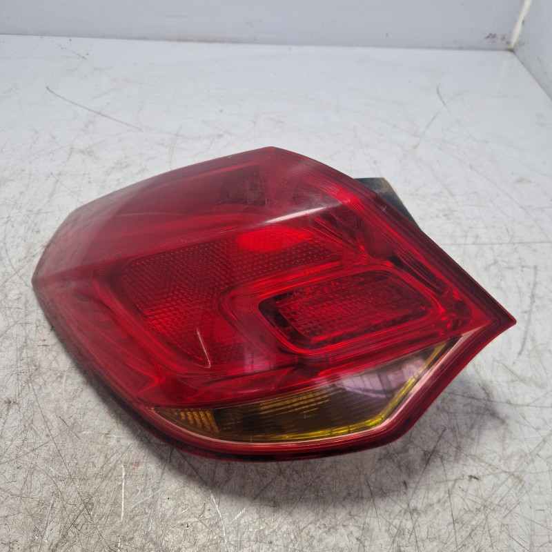 Stop faro fanale post SX esterno Opel Astra J MK4 5P 1.7 CDTI 81 KW 2009-15 2165