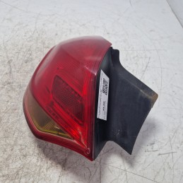 Stop faro fanale post SX esterno Opel Astra J MK4 5P 1.7 CDTI 81 KW 2009-15 2165