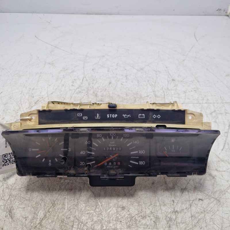 Quadro strumenti contachilometri Peugeot 205 3P 1.1 B 44 KW 1989-95