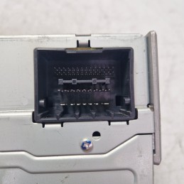 Autoradio stereo lettore CD Opel Astra J MK4 5P 1.7 CDTI 81 KW 2009-15 20983513 no codici sblocco