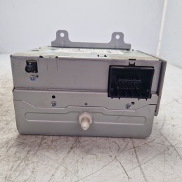 Autoradio stereo lettore CD Opel Astra J MK4 5P 1.7 CDTI 81 KW 2009-15 20983513 no codici sblocco