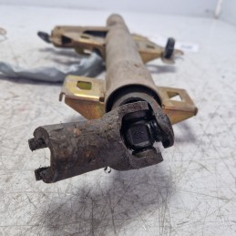 Piantone colonna sterzo Peugeot 205 3P 1.1 B 44 KW 1989-95 N05E2 ECTA con blocchetto e chiave avviamento