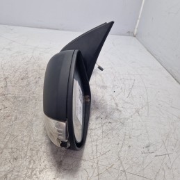 Specchietto retrovisore esterno SX Smart Forfour W454 MK1 1.5 CDI 2004-07 A4548101516 gemma freccia danneggiata