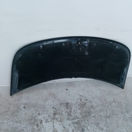 Cofano motore anteriore Smart Forfour W454 MK1 1.5 CDI 2004-07 nero