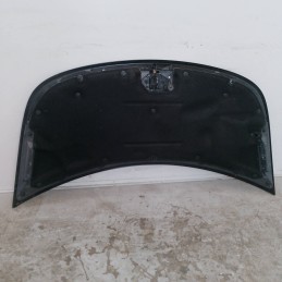 Cofano motore anteriore Smart Forfour W454 MK1 1.5 CDI 2004-07 nero