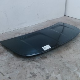 Cofano motore anteriore Smart Forfour W454 MK1 1.5 CDI 2004-07 nero
