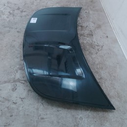 Cofano motore anteriore Smart Forfour W454 MK1 1.5 CDI 2004-07 nero