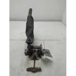 Leva freno a mano stazionamento Opel Astra J MK4 5P 1.7 CDTI 81 KW 2009-15 cuffia usurata