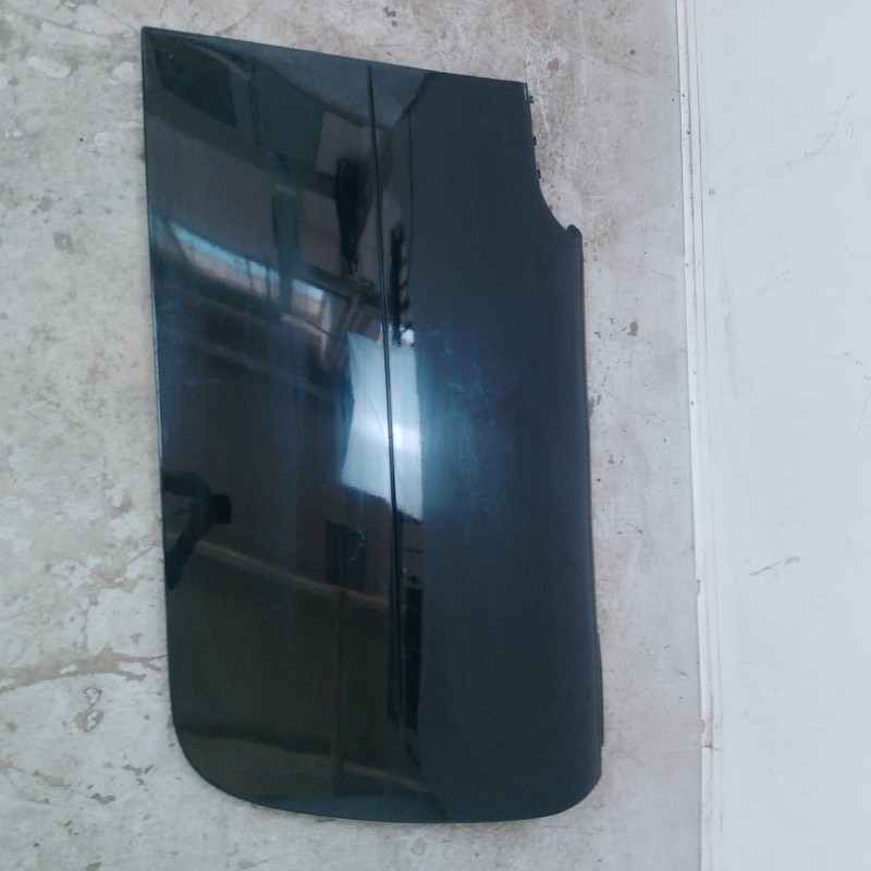 Pannello esterno portiera ant DX Smart Forfour W454 MK1 1.5 CDI 2004-07 259311010 nero