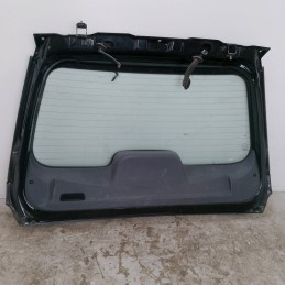 Portellone posteriore Smart Forfour W454 MK1 1.5 CDI 2004-07 nero