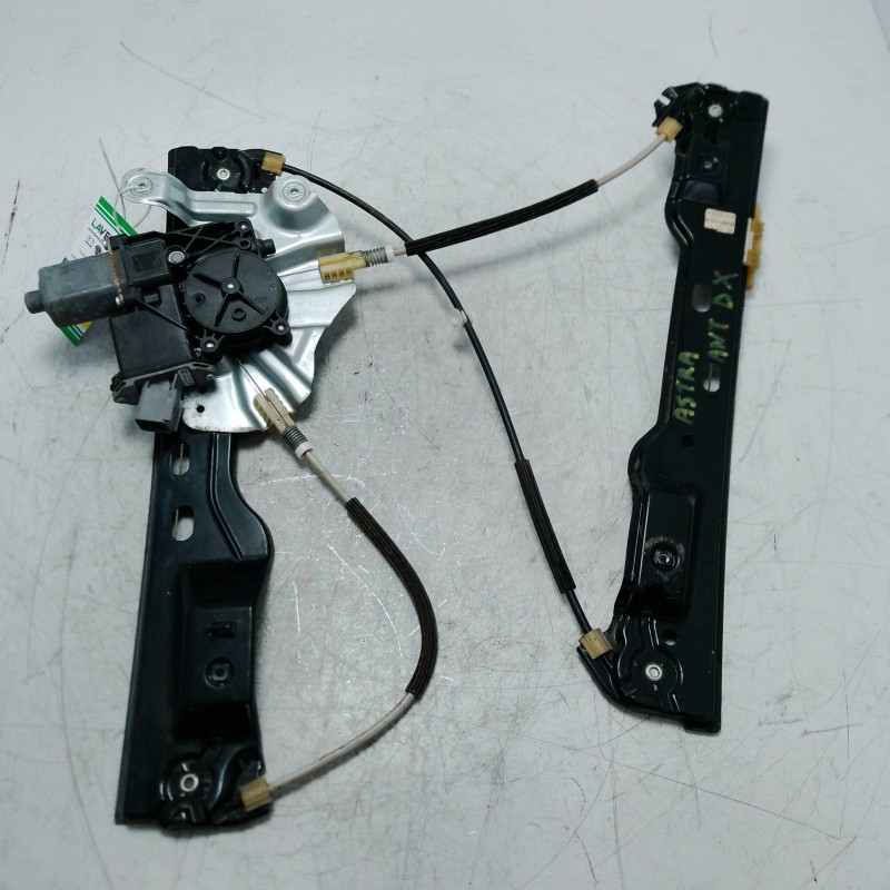 Motorino alzavetro ant DX Opel Astra J MK4 5P 1.7 CDTI 81 KW 2009-15 0130822411 7pin