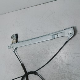 Motorino alzavetro portiera ant SX Smart Forfour W454 MK1 1.5 CDI 2004-07 0130822206 Bosch