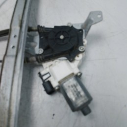 Motorino alzavetro portiera ant SX Smart Forfour W454 MK1 1.5 CDI 2004-07 0130822206 Bosch