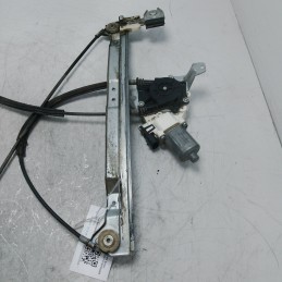 Motorino alzavetro portiera ant SX Smart Forfour W454 MK1 1.5 CDI 2004-07 0130822206 Bosch