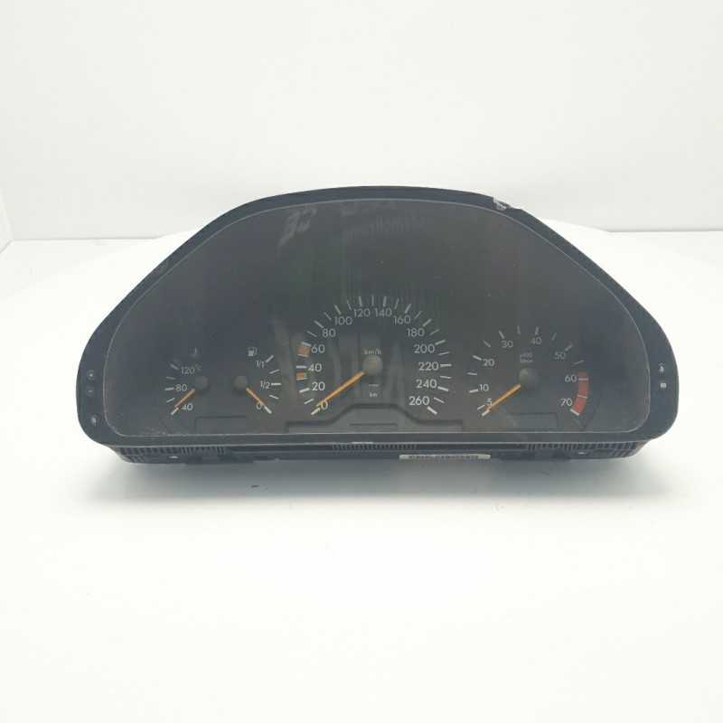 QUADRO STRUMENTI VEGLIA CONTACHILOMETRI TACHIMETRO MERCEDES W202 CLASSE C 1993-01 2025406947 QUADRO STRUMENTI VEGLIA CONTACHILOMETRI TACHIMETRO MERCEDES W202 CLASSE C 1993-01 2025406947