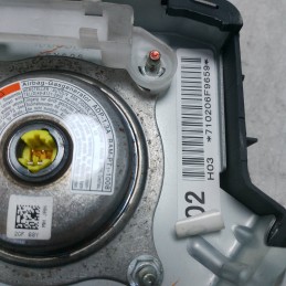 Airbag volante guidatore Mazda 6 MK1 SW 2.0 CD 16V 2005-07 DAB31043