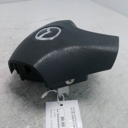 Airbag volante guidatore Mazda 6 MK1 SW 2.0 CD 16V 2005-07 DAB31043